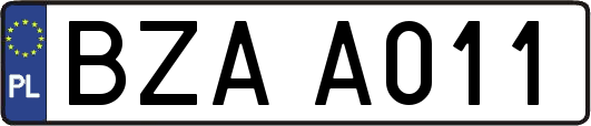 BZAA011