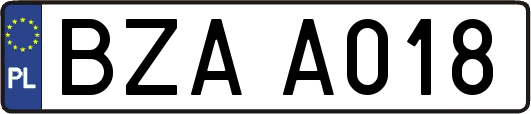 BZAA018