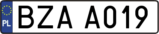 BZAA019