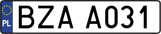 BZAA031
