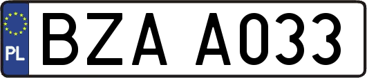 BZAA033