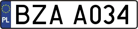 BZAA034