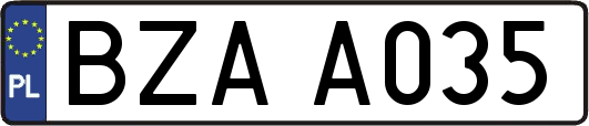 BZAA035