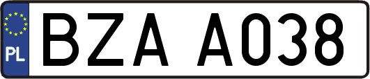 BZAA038