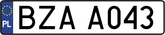 BZAA043