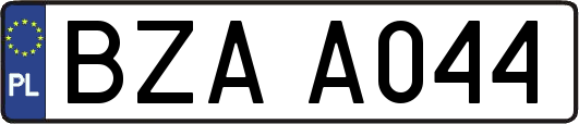 BZAA044