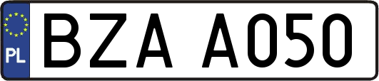 BZAA050