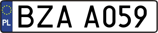BZAA059
