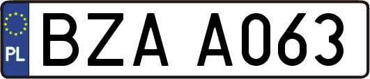 BZAA063