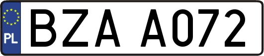 BZAA072