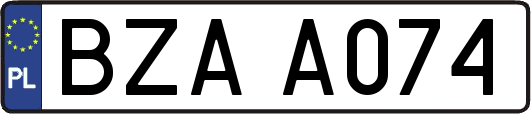 BZAA074