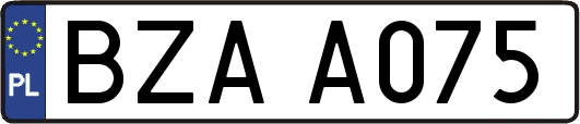 BZAA075