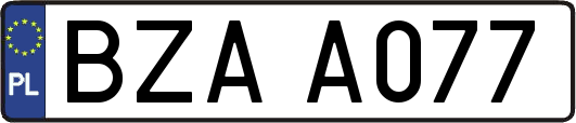 BZAA077