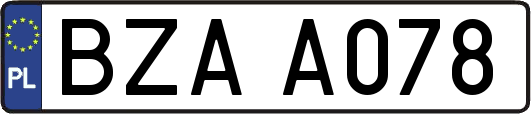 BZAA078