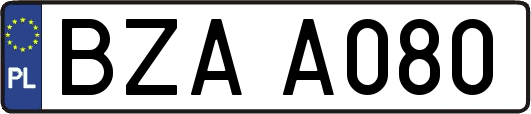 BZAA080