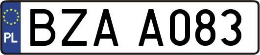 BZAA083