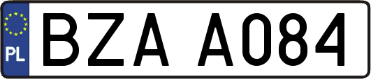 BZAA084