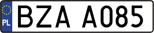 BZAA085