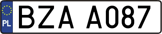 BZAA087