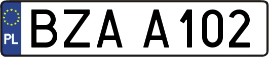 BZAA102