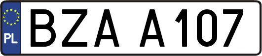 BZAA107