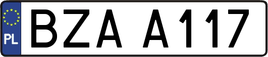 BZAA117