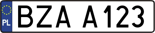 BZAA123