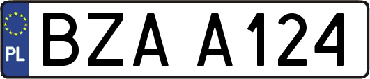BZAA124