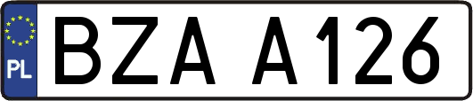 BZAA126