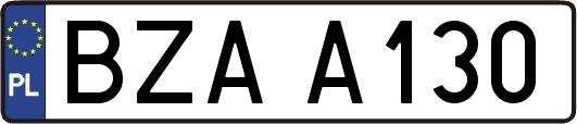 BZAA130