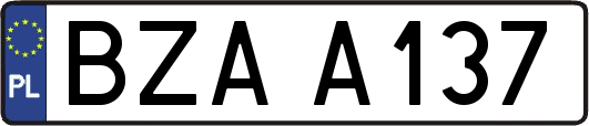 BZAA137