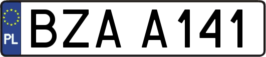 BZAA141