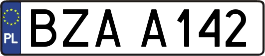 BZAA142