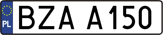 BZAA150