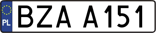 BZAA151