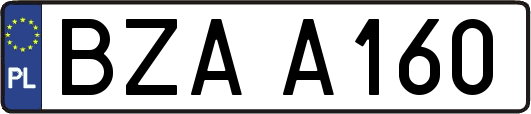 BZAA160