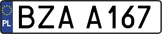 BZAA167