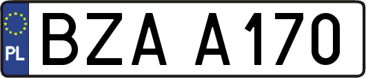 BZAA170