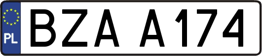 BZAA174