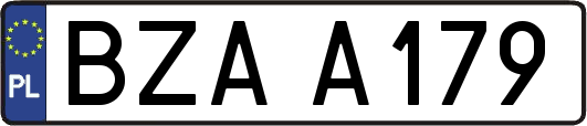 BZAA179