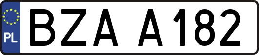 BZAA182