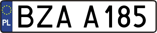 BZAA185