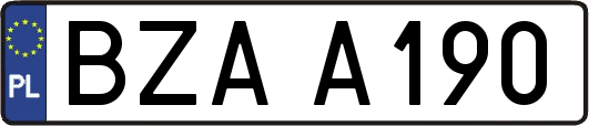 BZAA190