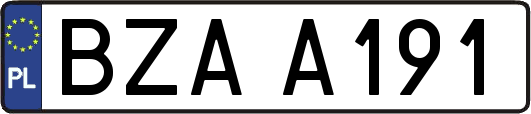 BZAA191