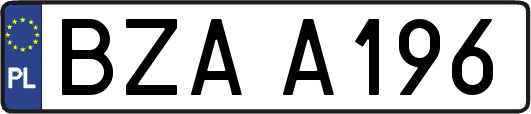 BZAA196