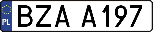 BZAA197