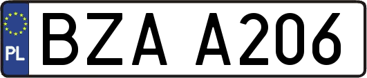 BZAA206