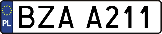 BZAA211