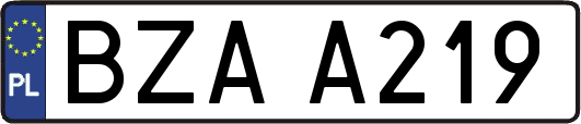 BZAA219