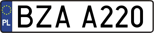 BZAA220